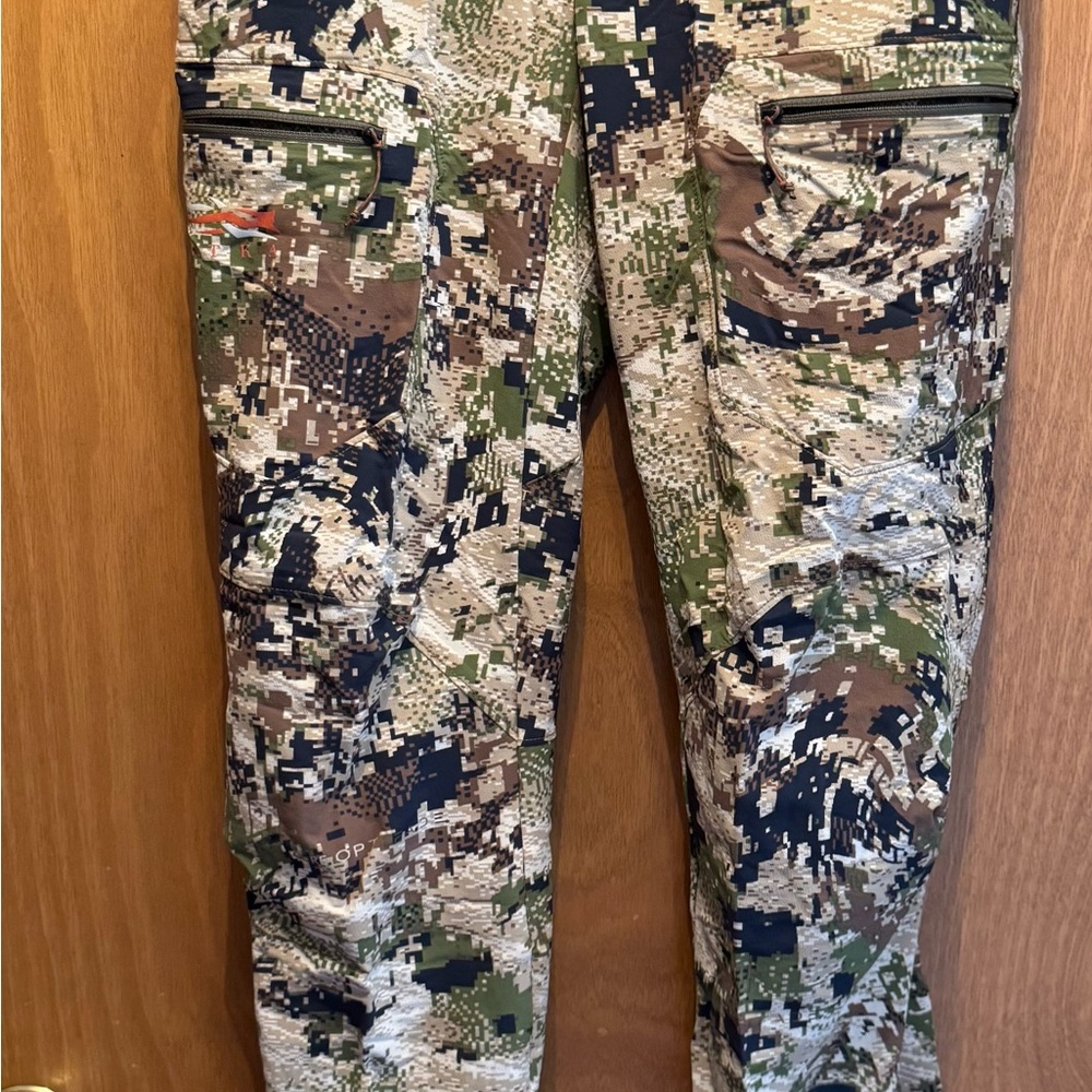 Sitka Women's Ascent Pants 28R